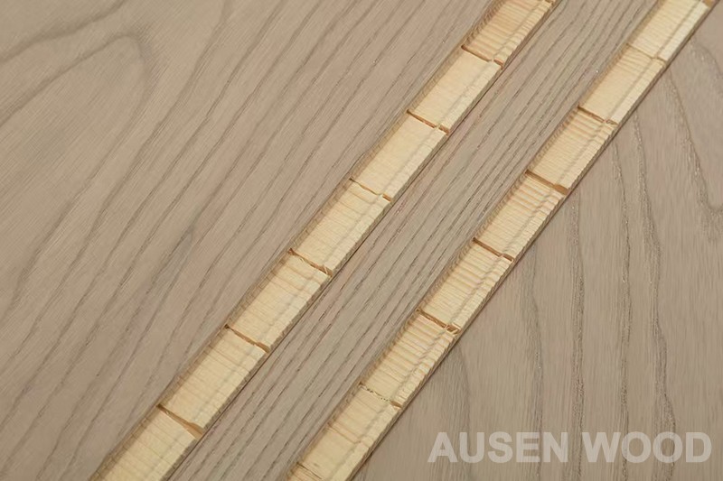 Cream-European Ash Plank factory