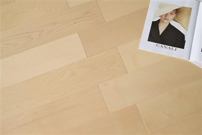 Txhim kho koj qhov chaw nrog Premium Engineered Wood Flooring